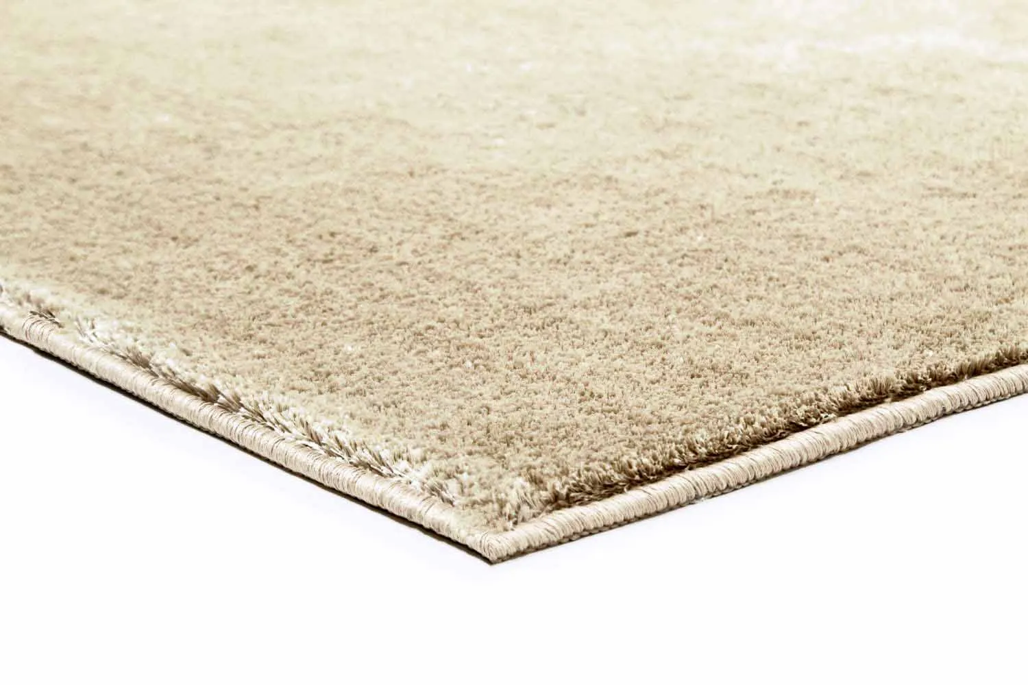 Tappeto A Pelo Lungo - Lucknow (beige)
