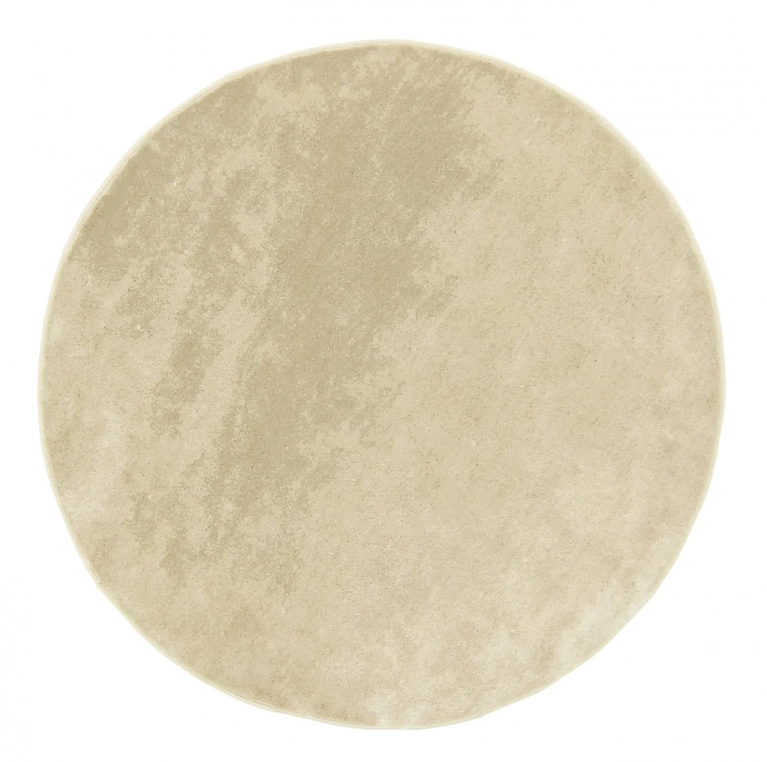 Tappeti rotondi - Lucknow (beige)