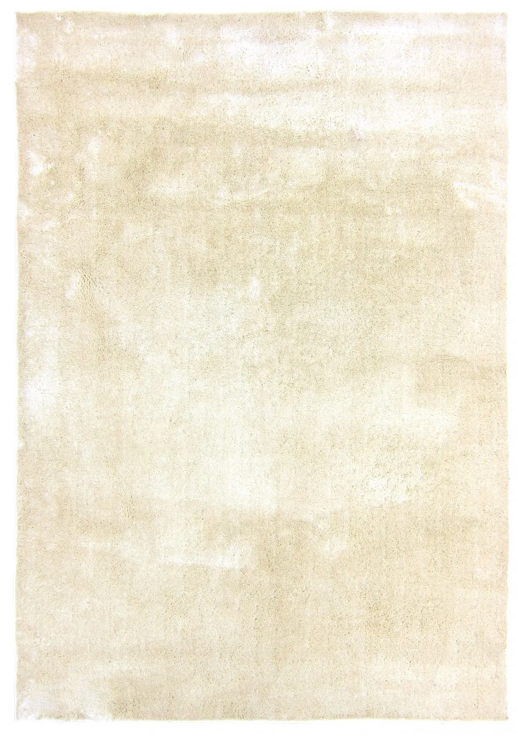 Tappeto A Pelo Lungo - Lucknow (bianco crema)