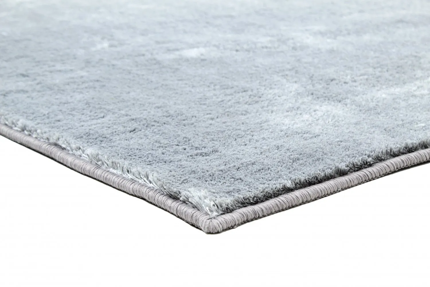 Tappeto A Pelo Lungo - Lucknow (grigio)