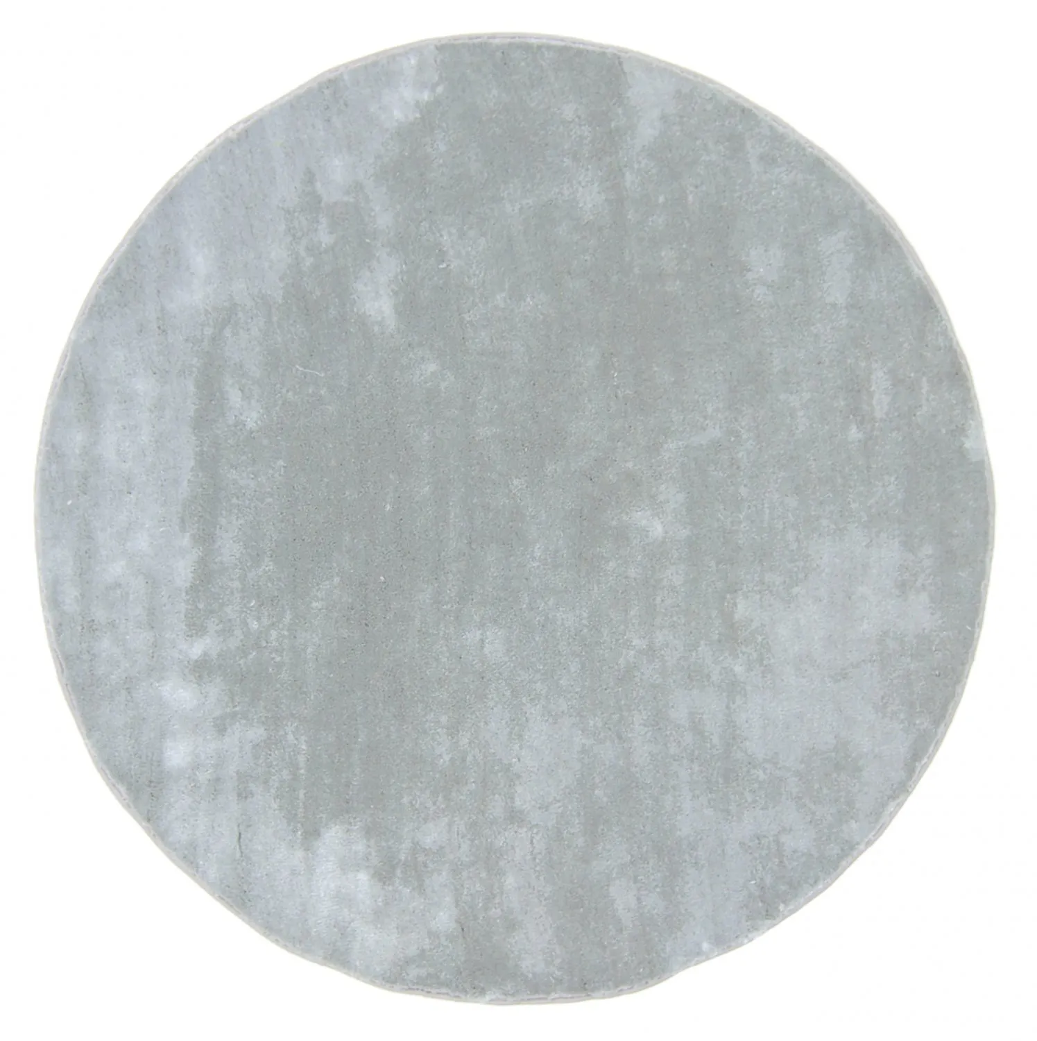 Tappeti rotondi - Lucknow (grigio)