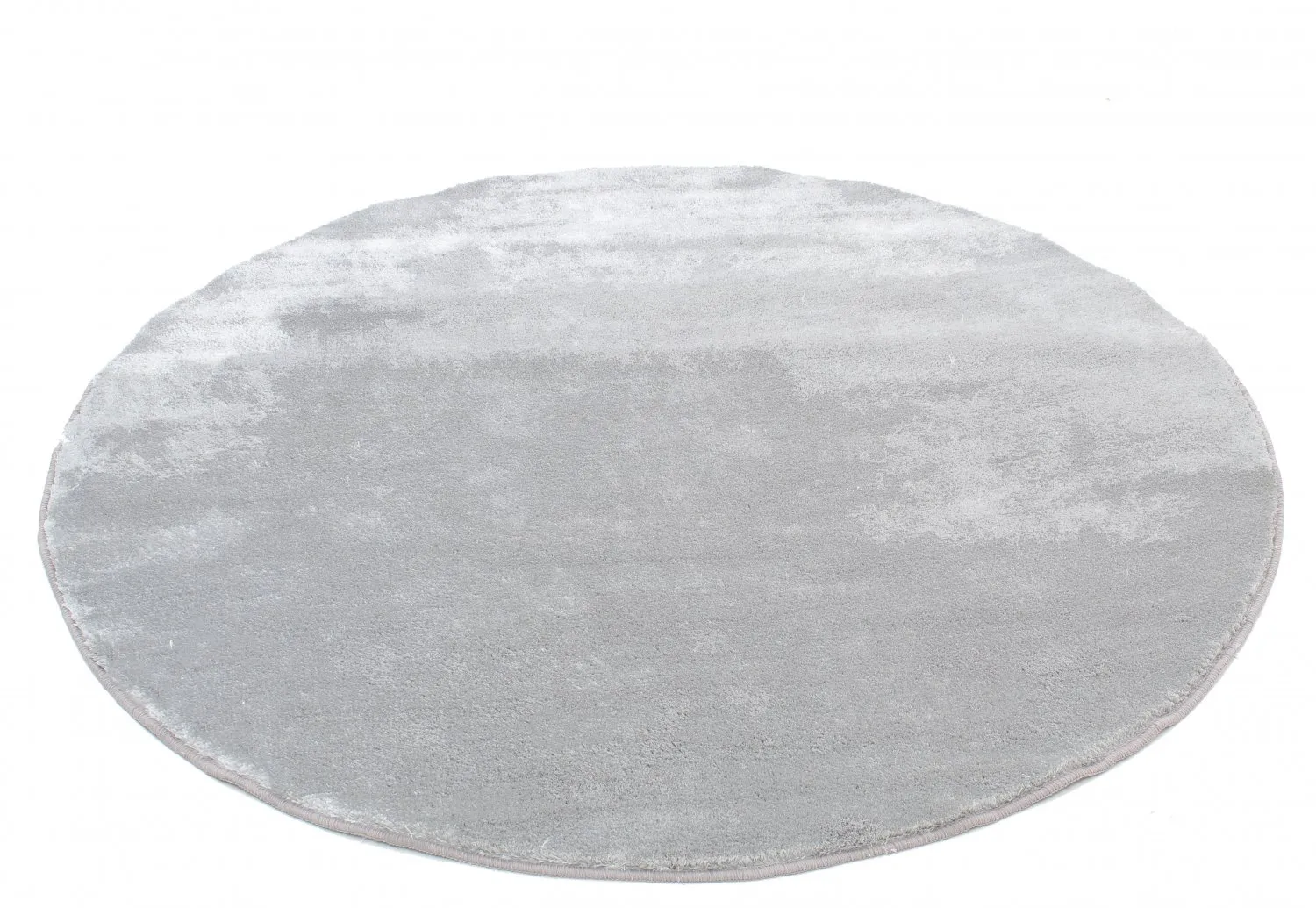 Tappeti rotondi - Lucknow (grigio)