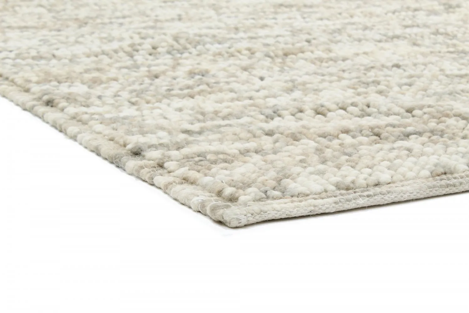 Tappeto In Lana - Luna (beige)