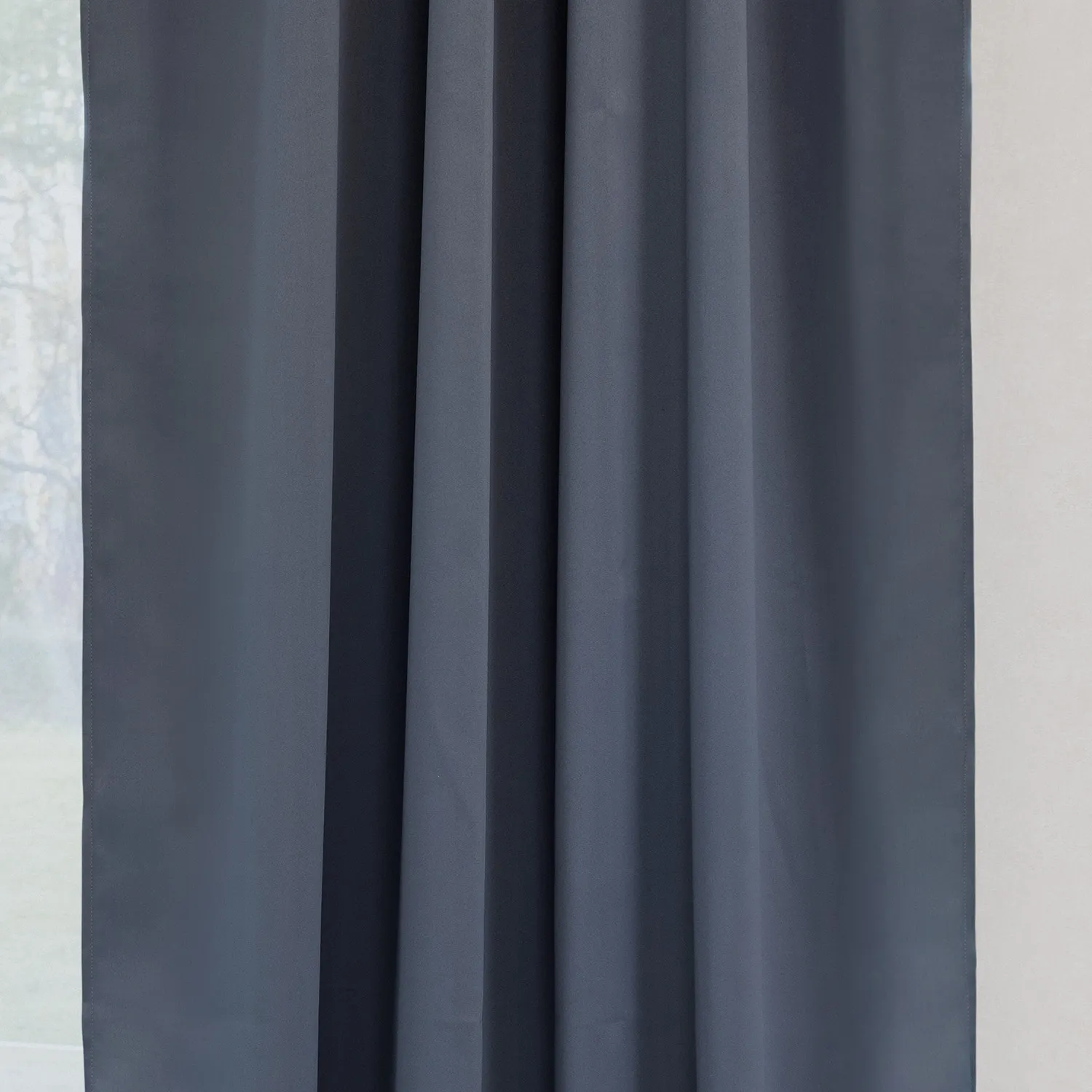 Tende - Tende oscuranti Alina (blu/grigio)