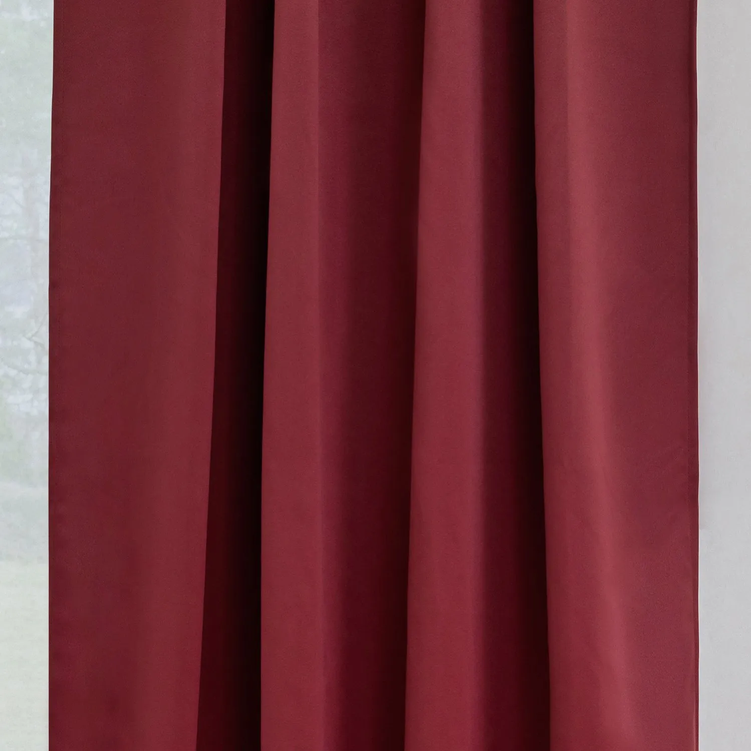 Tende - Tende oscuranti Alina (rosso)