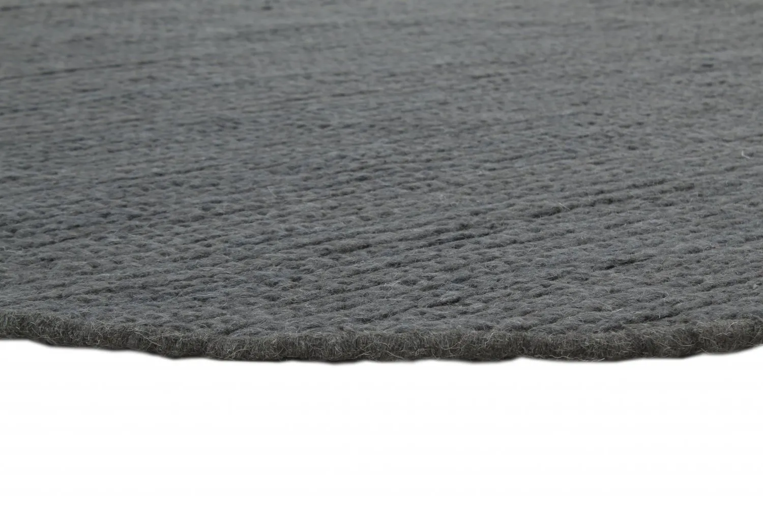 Tappeti rotondi - Lynmouth (grigio)