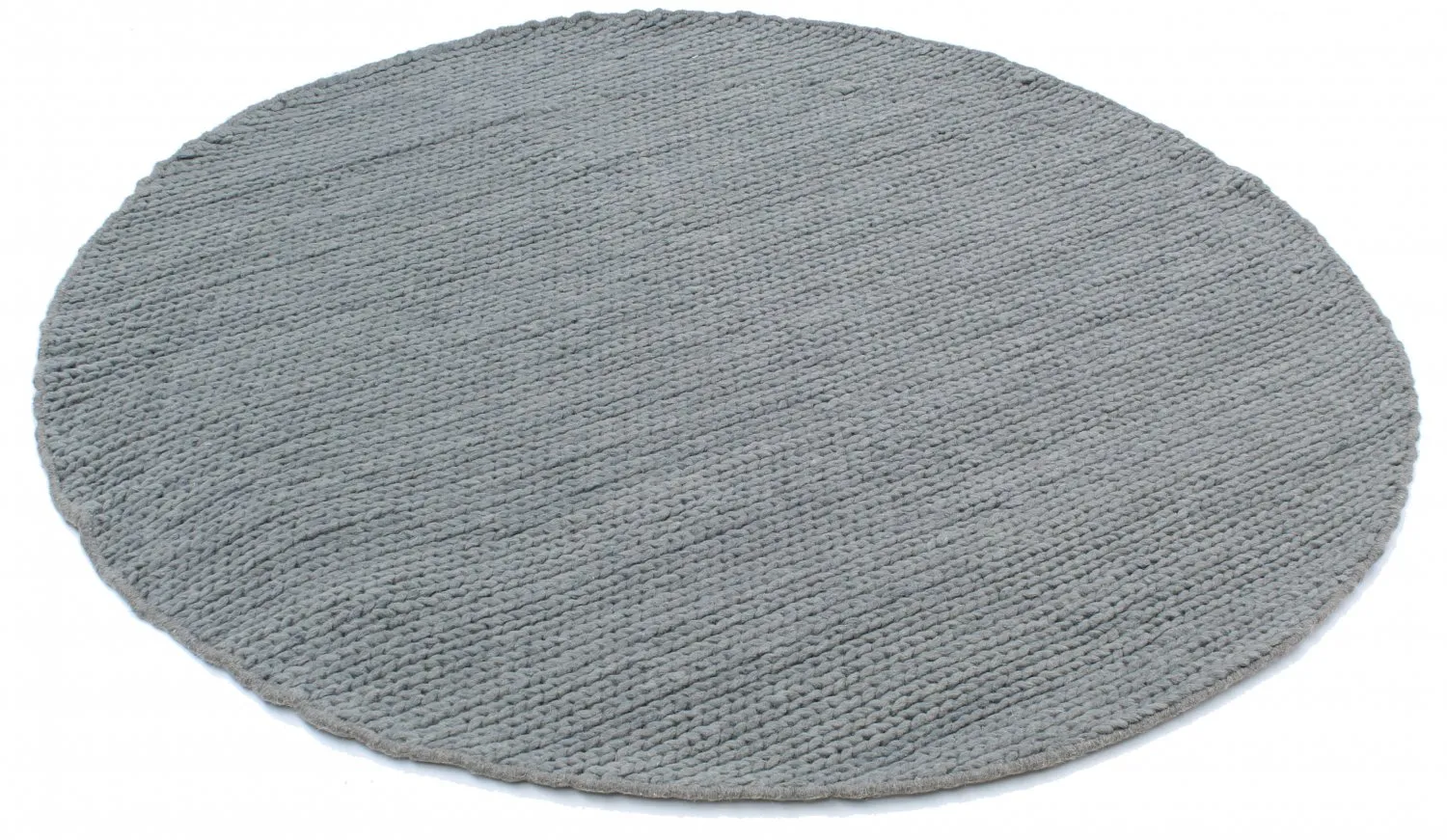 Tappeti rotondi - Lynmouth (grigio chiaro)