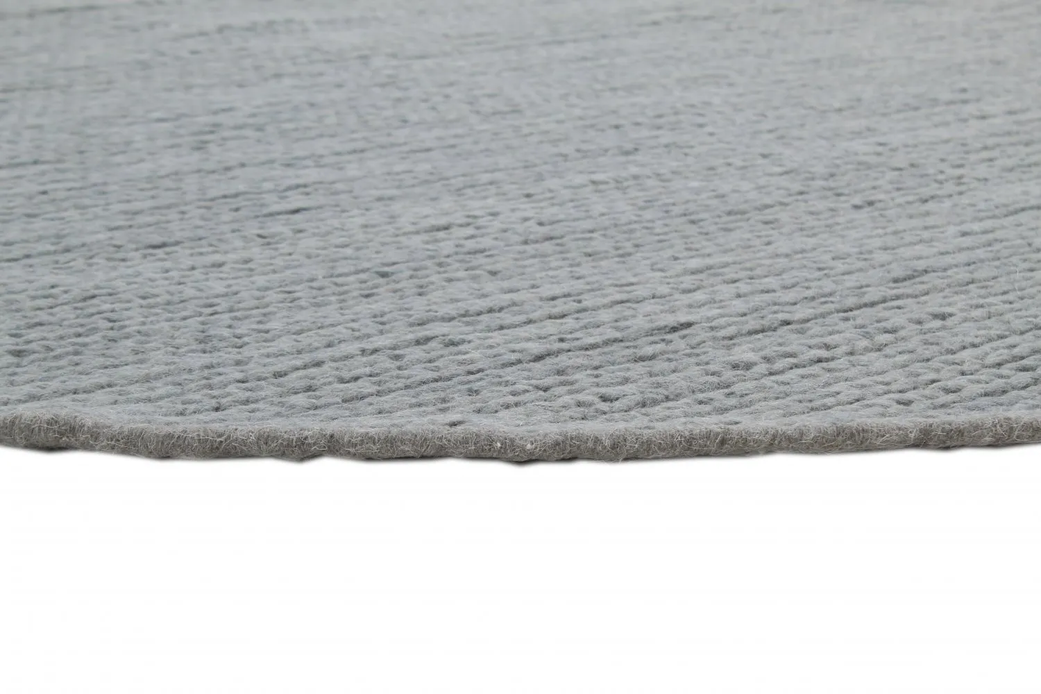 Tappeti rotondi - Lynmouth (grigio chiaro)