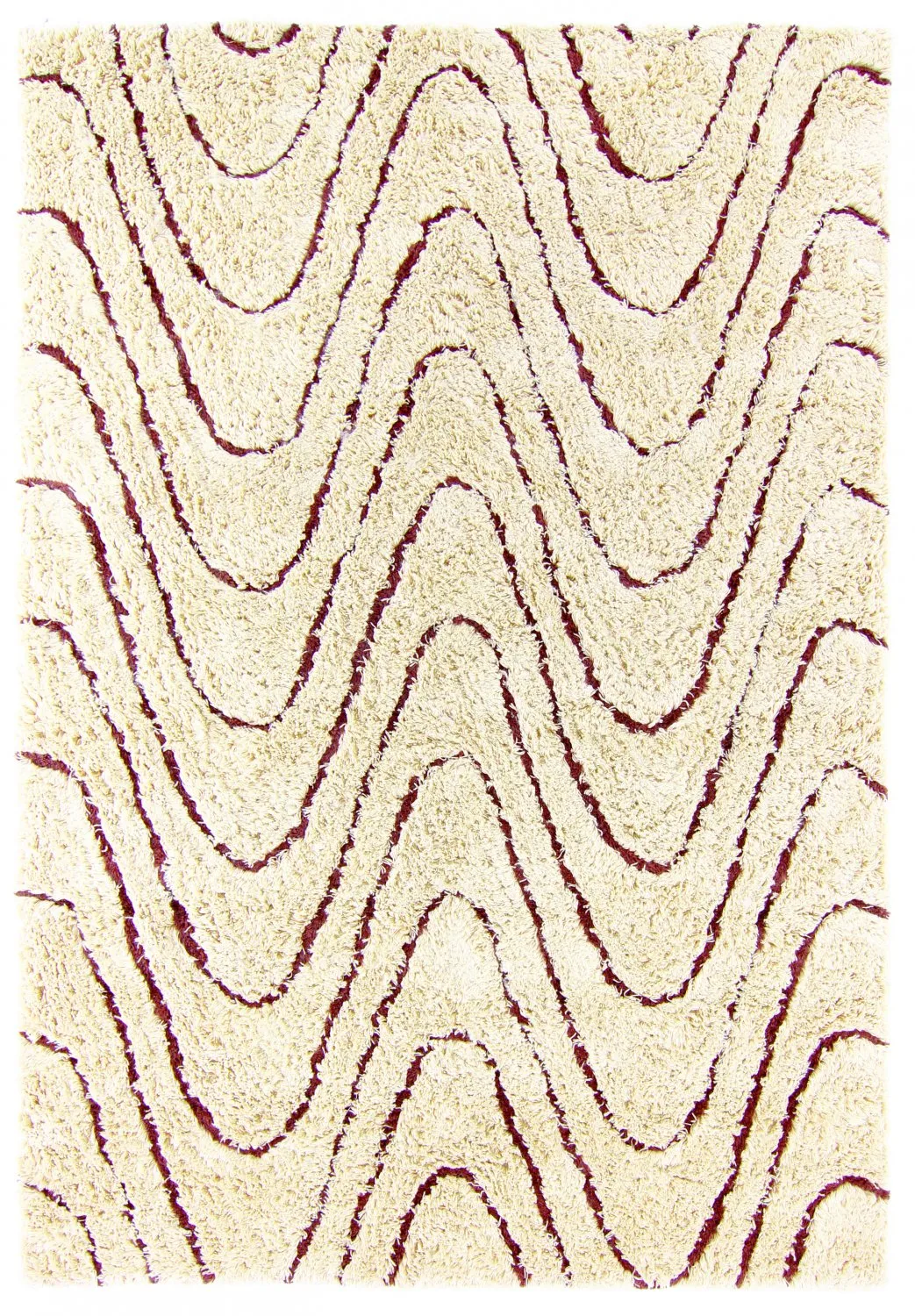Tappeto In Lana - Mali (offwhite)