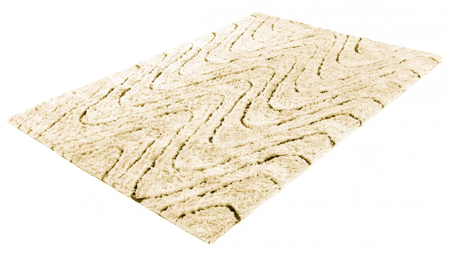 Tappeto In Lana - Mali (offwhite)