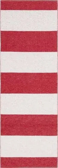 Tappeti In Plastica - L'Horredmatta Markis (rosso)