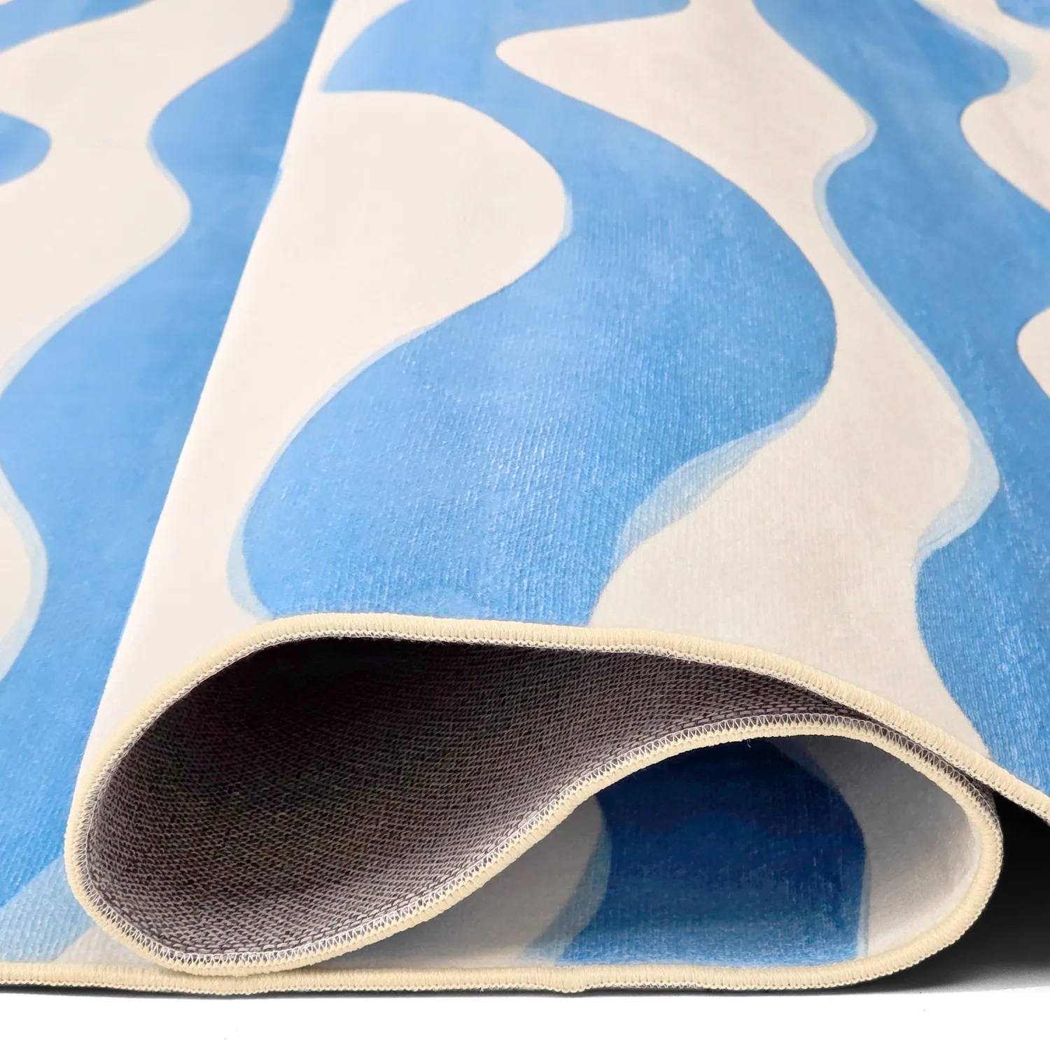 Tappeto Wilton - Marsala (blu/bianco)