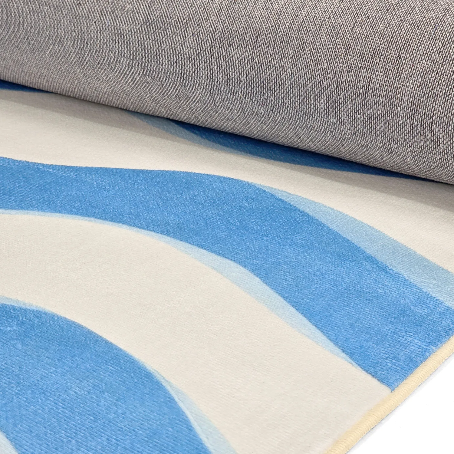 Tappeto Wilton - Marsala (blu/bianco)