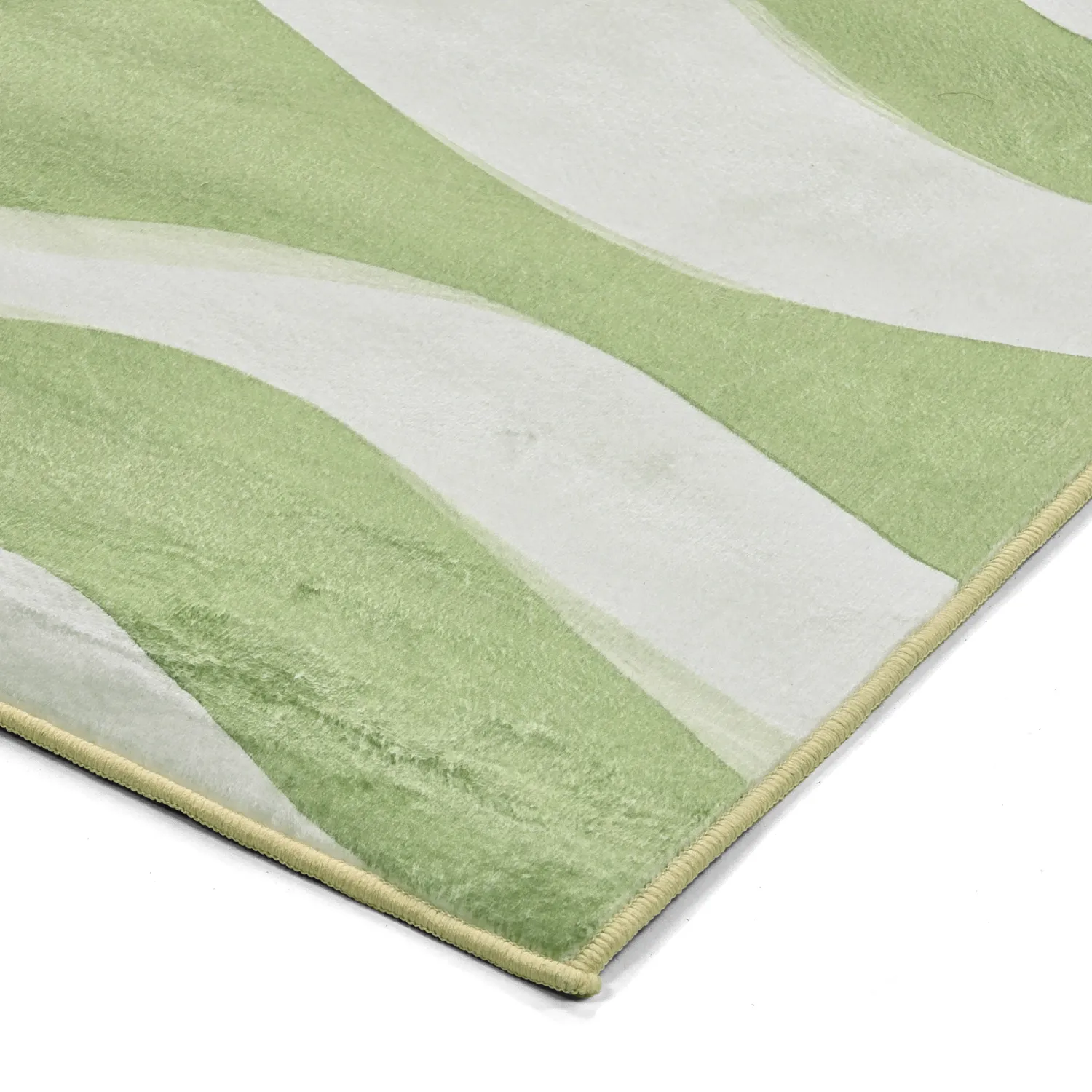 Tappeto Wilton - Marsala (verde/bianco)
