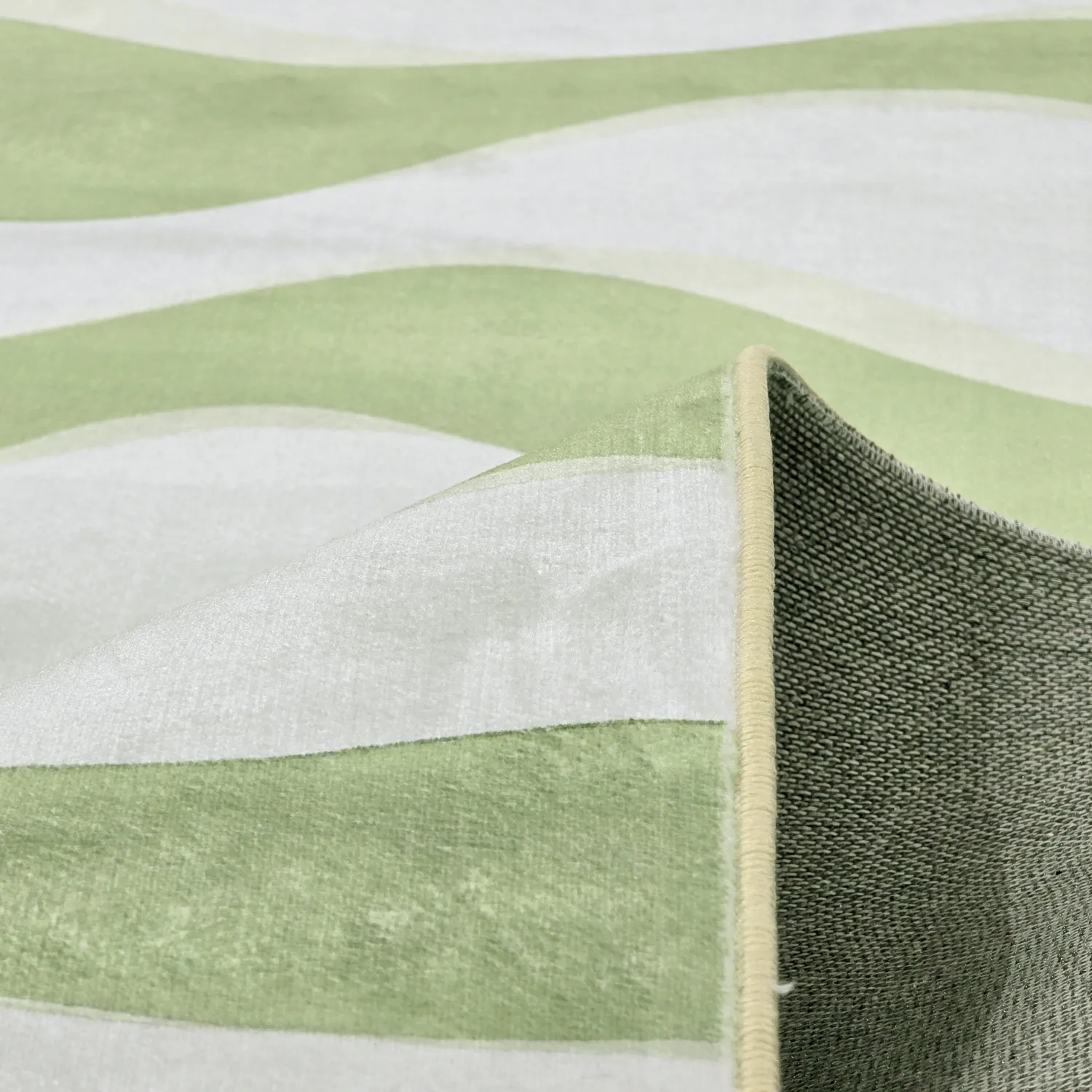 Tappeto Wilton - Marsala (verde/bianco)