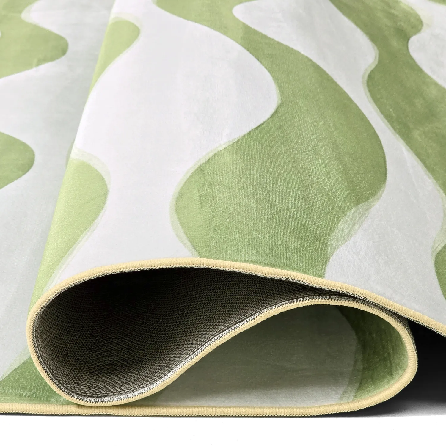 Tappeto Wilton - Marsala (verde/bianco)