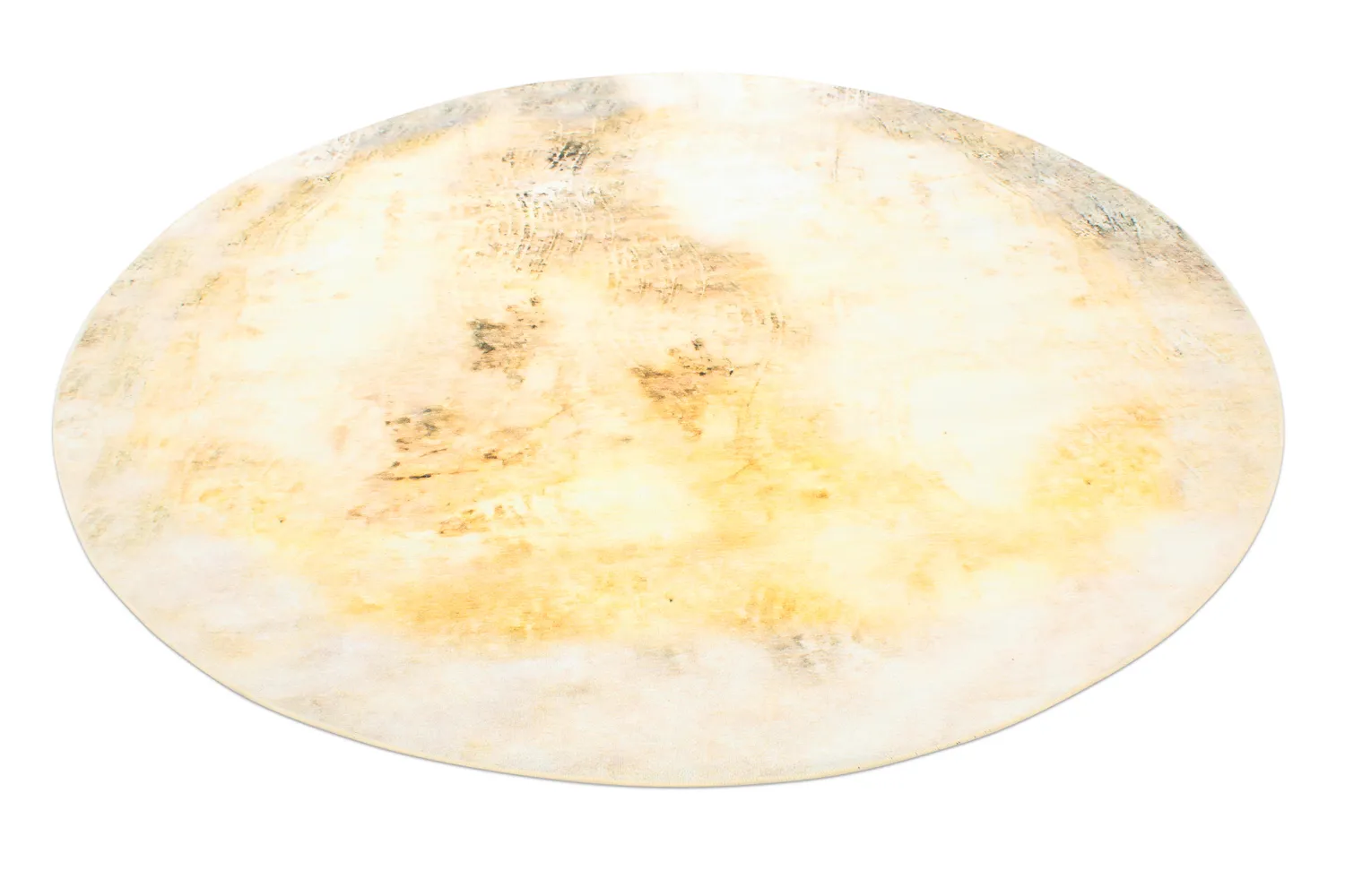 Tappeto rotondo - Aneto (beige)