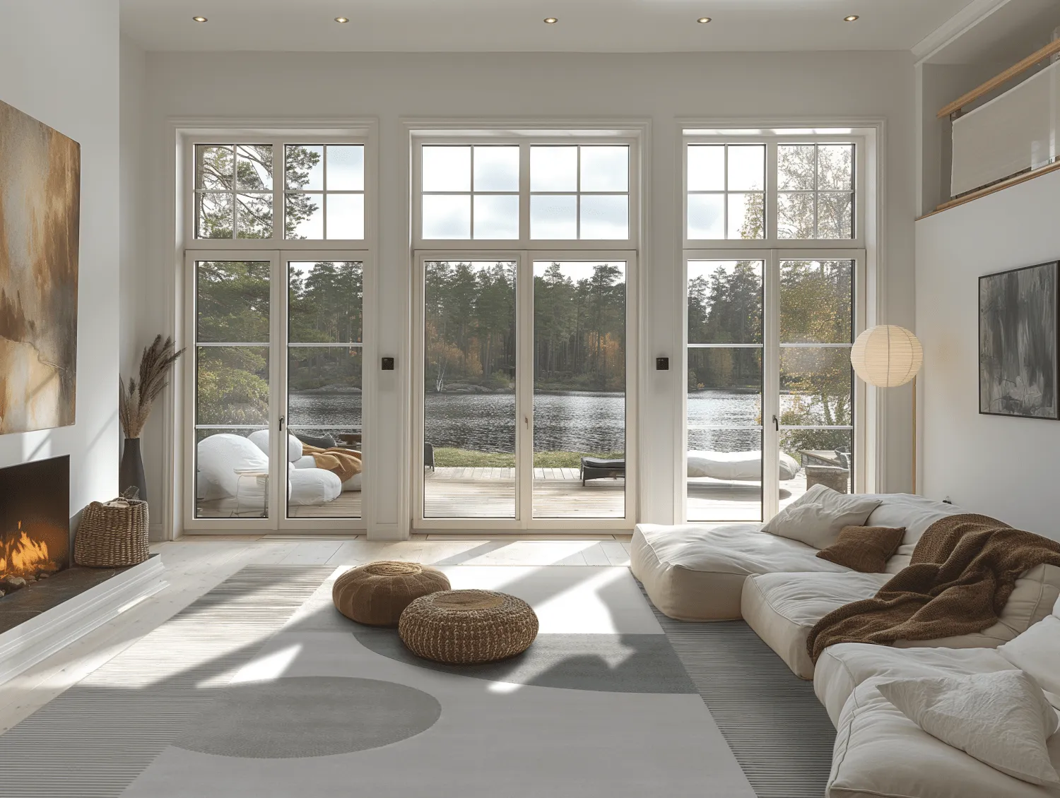Tappeto Wilton - Antonia (grigio)