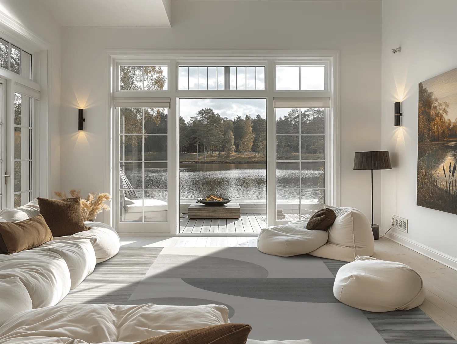 Tappeto Wilton - Antonia (grigio)