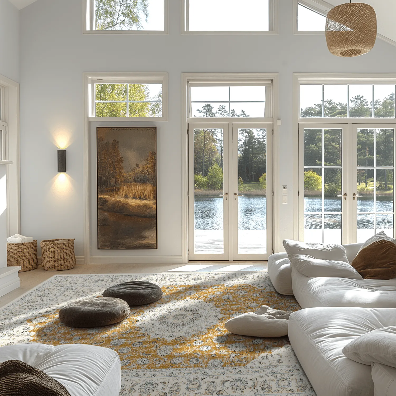 Tappeto Wilton - Arabella (ochre)