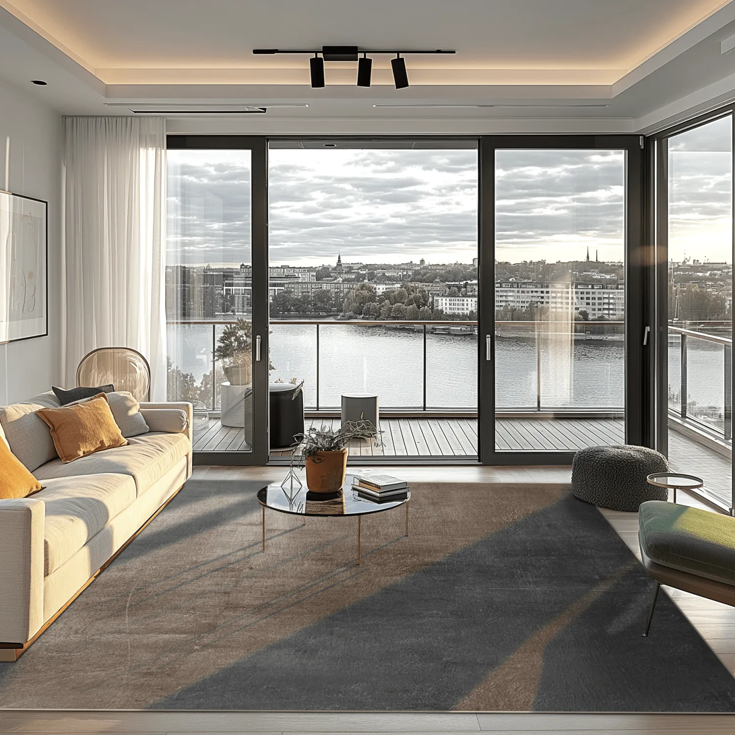 Tappeto Wilton - Artena (grigio)