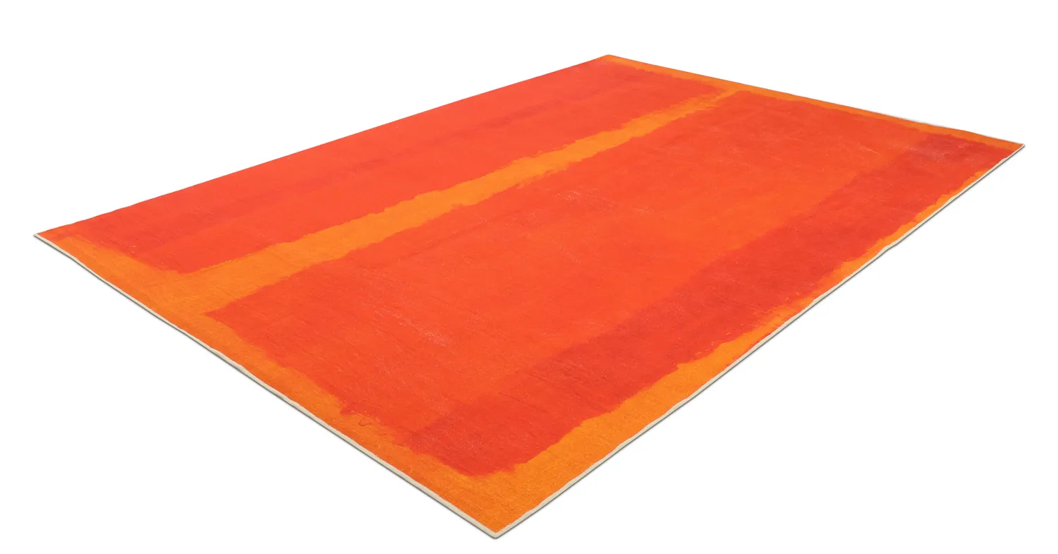 Tappeto Wilton - Asti (arancia)