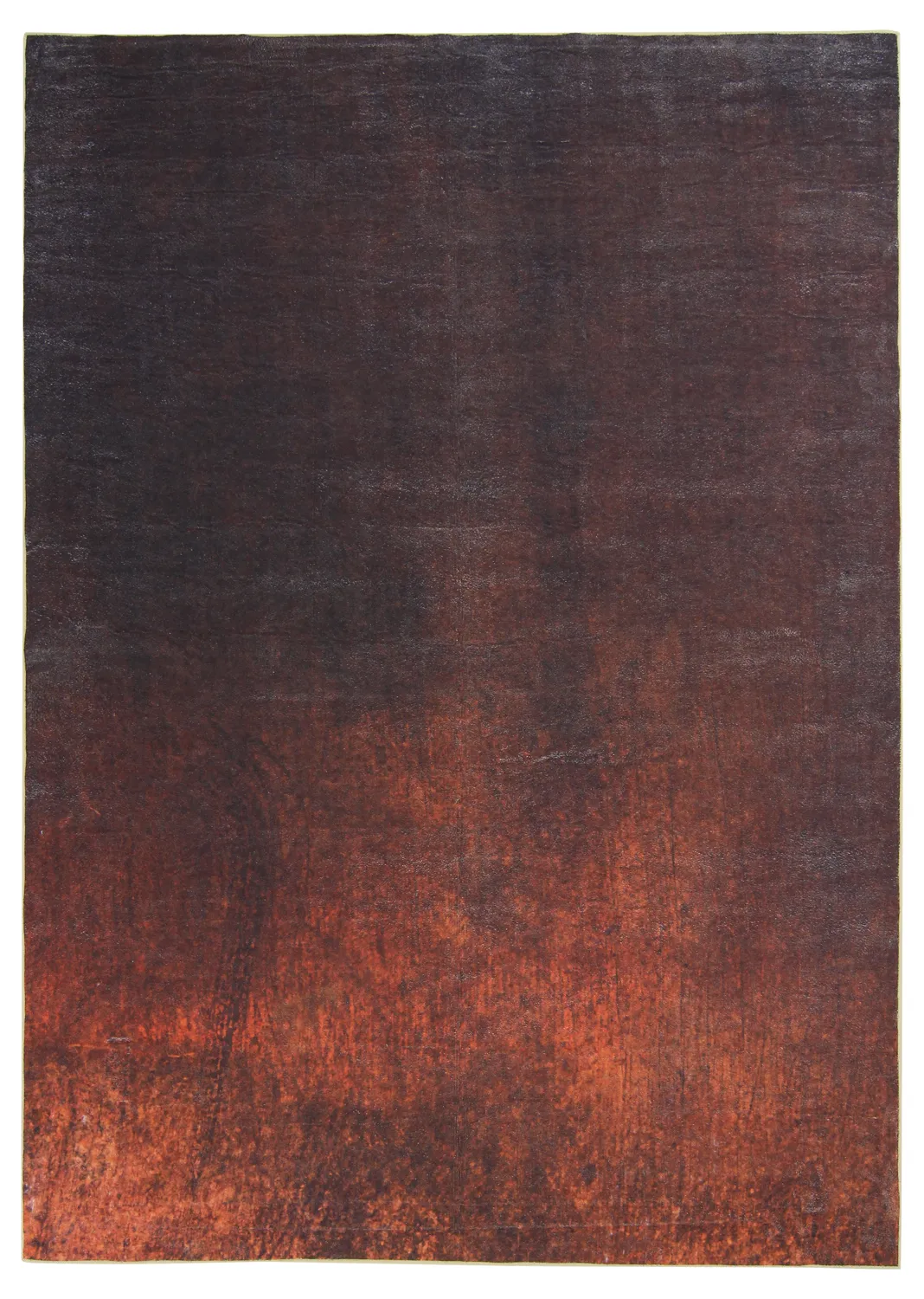 Tappeto Wilton - Bovera (rosso)