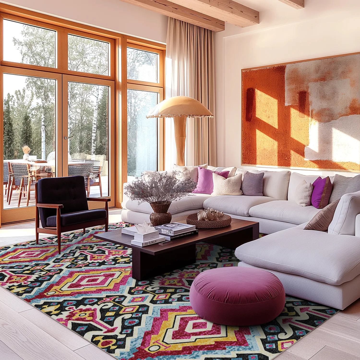 Tappeto Wilton - Cizre (multi)