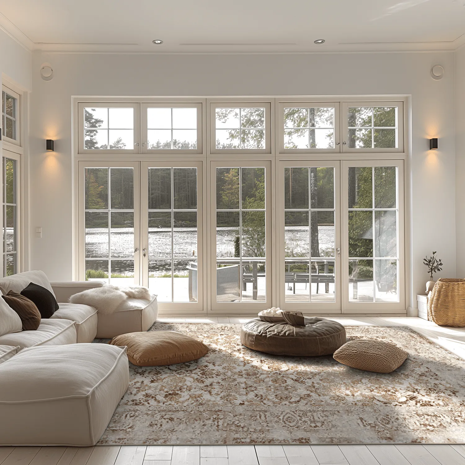 Tappeto Wilton - Denizli (beige)