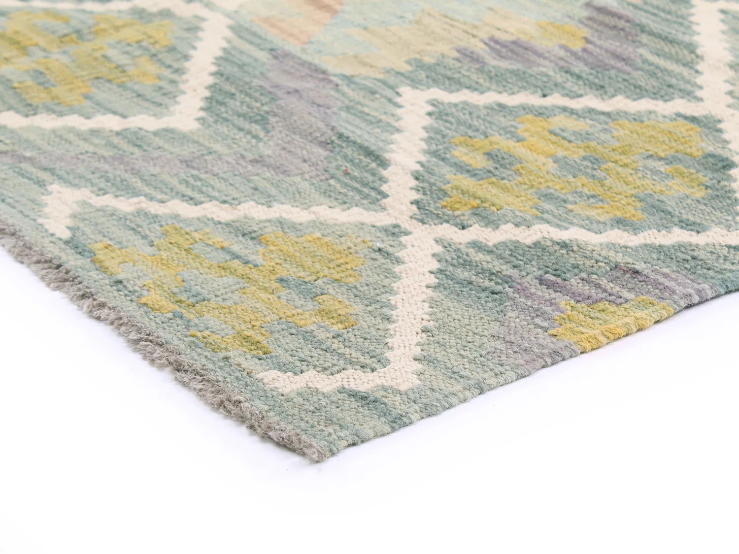 Tappeto kilim orientale 199 x 151 cm