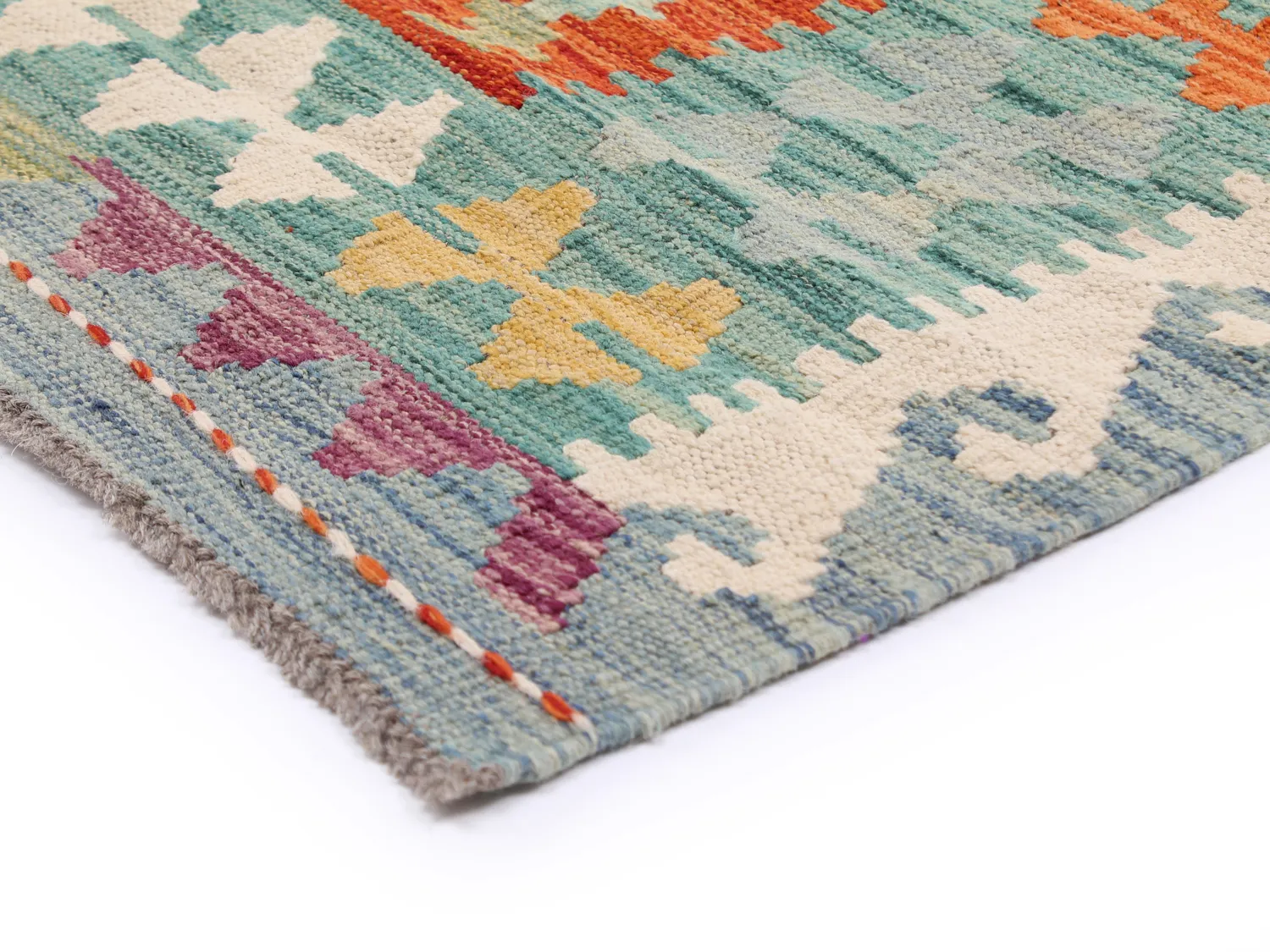 Tappeto kilim orientale 300 x 213 cm