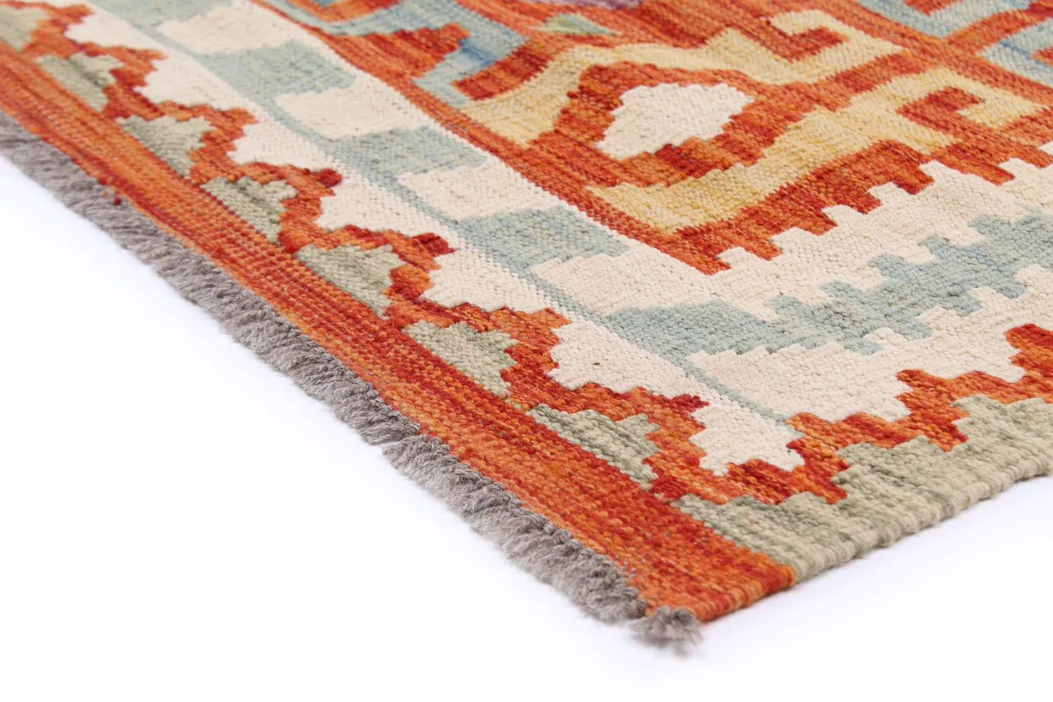 Tappeto kilim orientale 300 x 205 cm