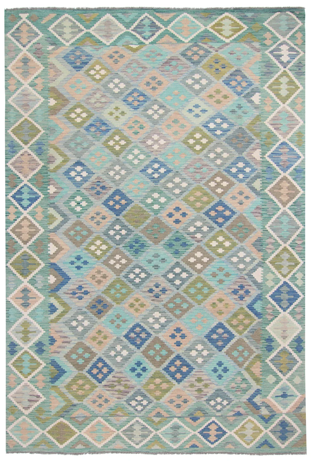 Tappeto kilim orientale 300 x 204 cm