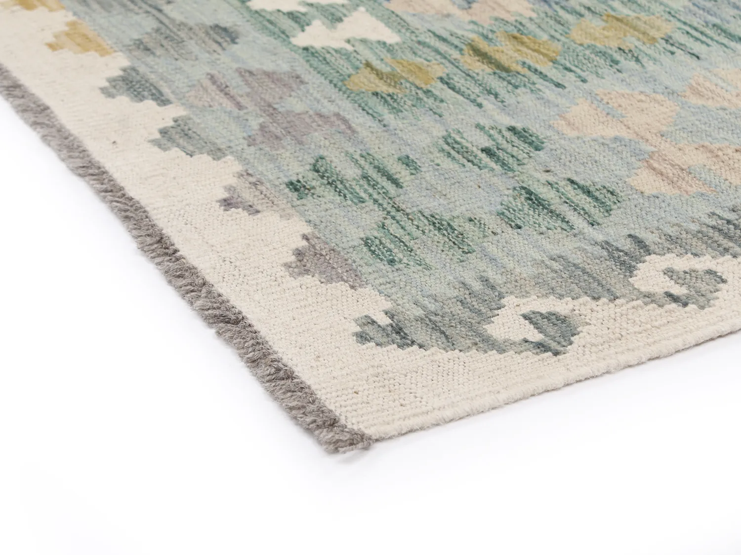 Tappeto kilim orientale 307 x 199 cm