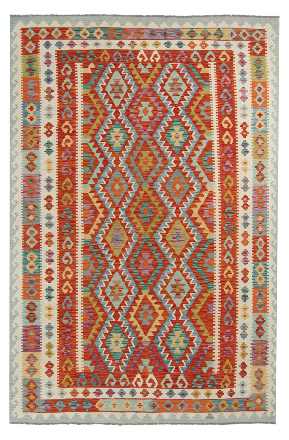 Tappeto kilim orientale 300 x 204 cm