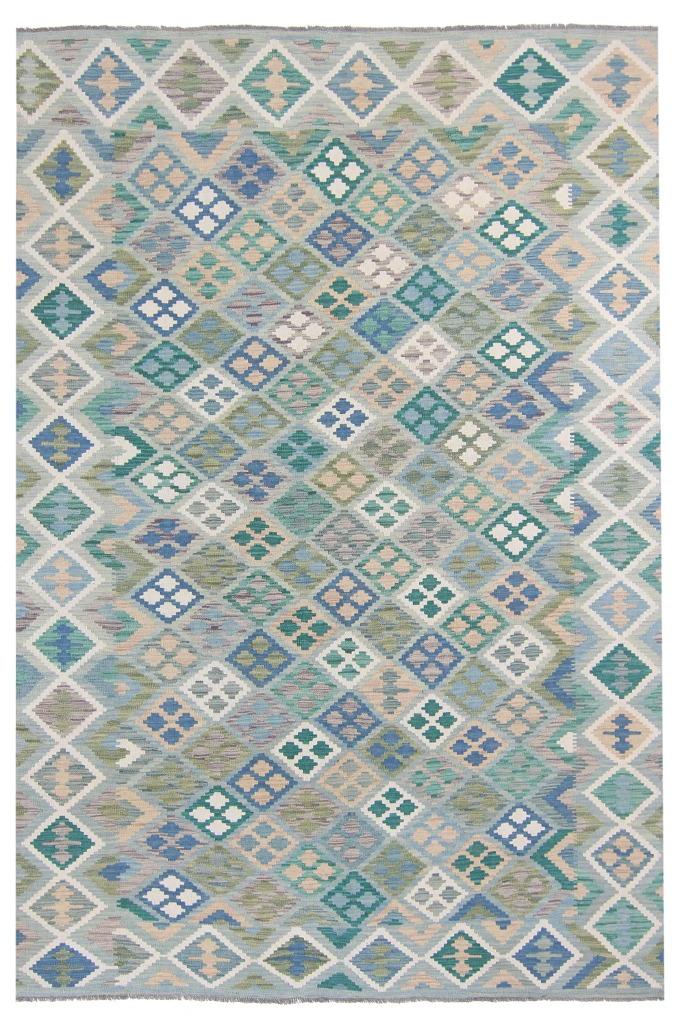 Tappeto kilim orientale 302 x 203 cm