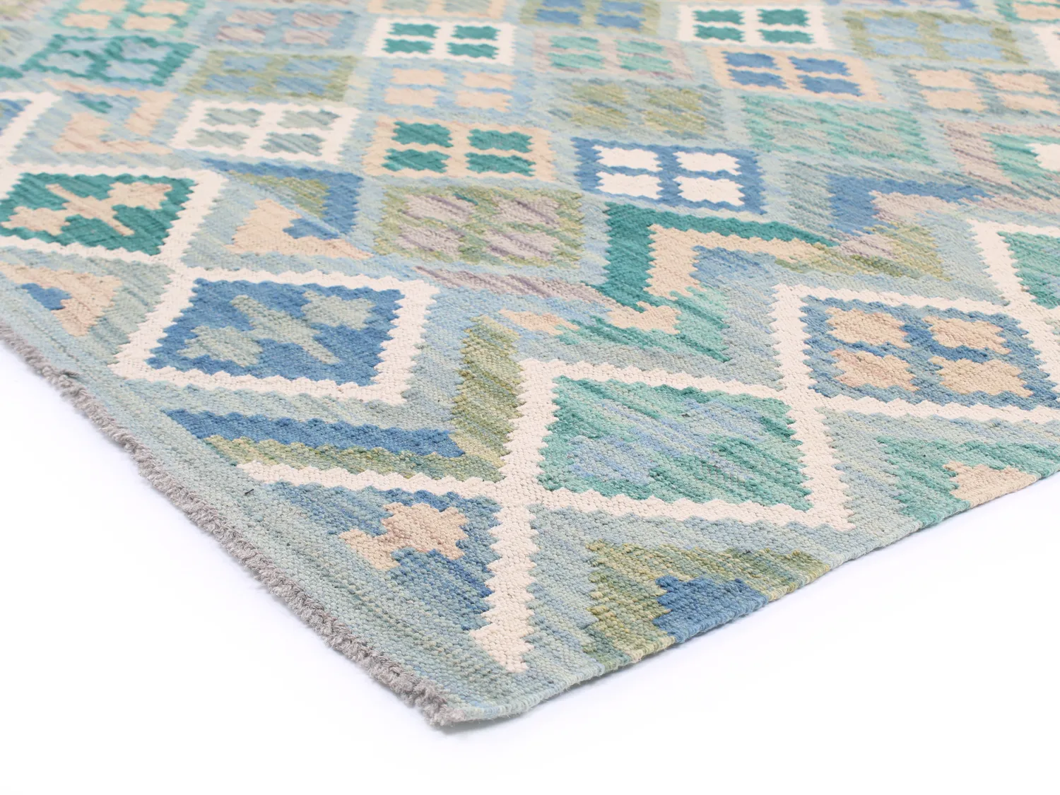 Tappeto kilim orientale 302 x 203 cm