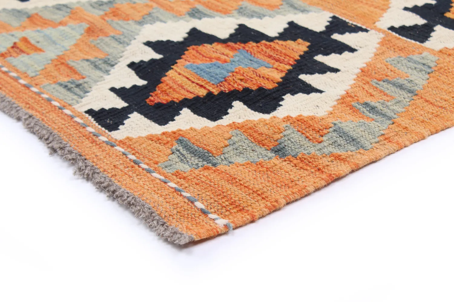 Tappeto kilim orientale 308 x 213 cm