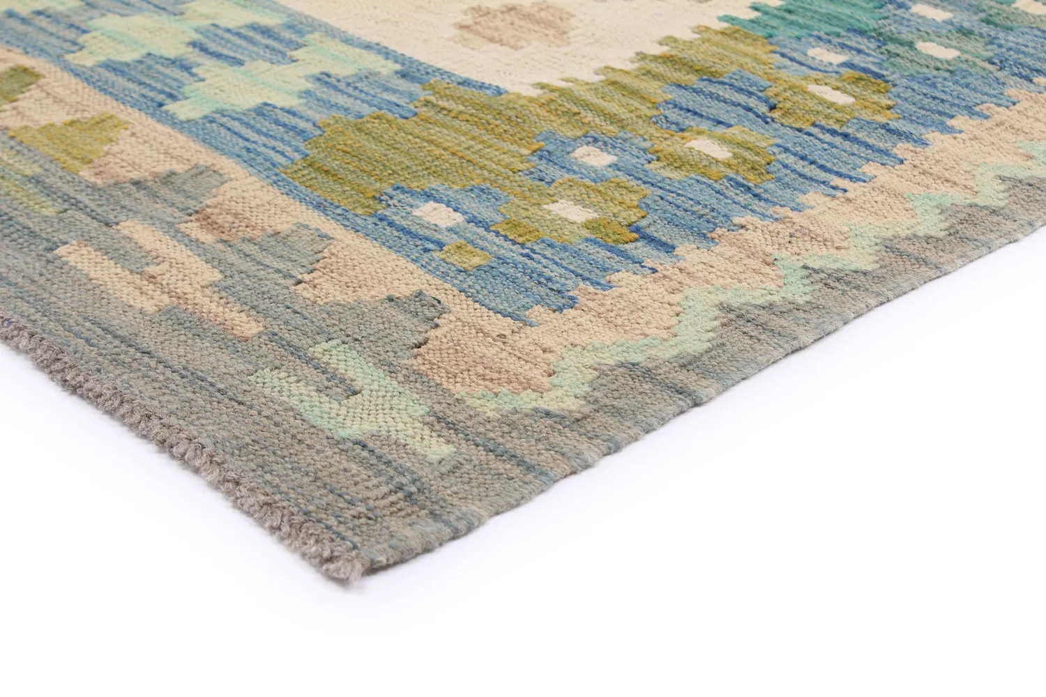 Tappeto kilim orientale 299 x 205 cm