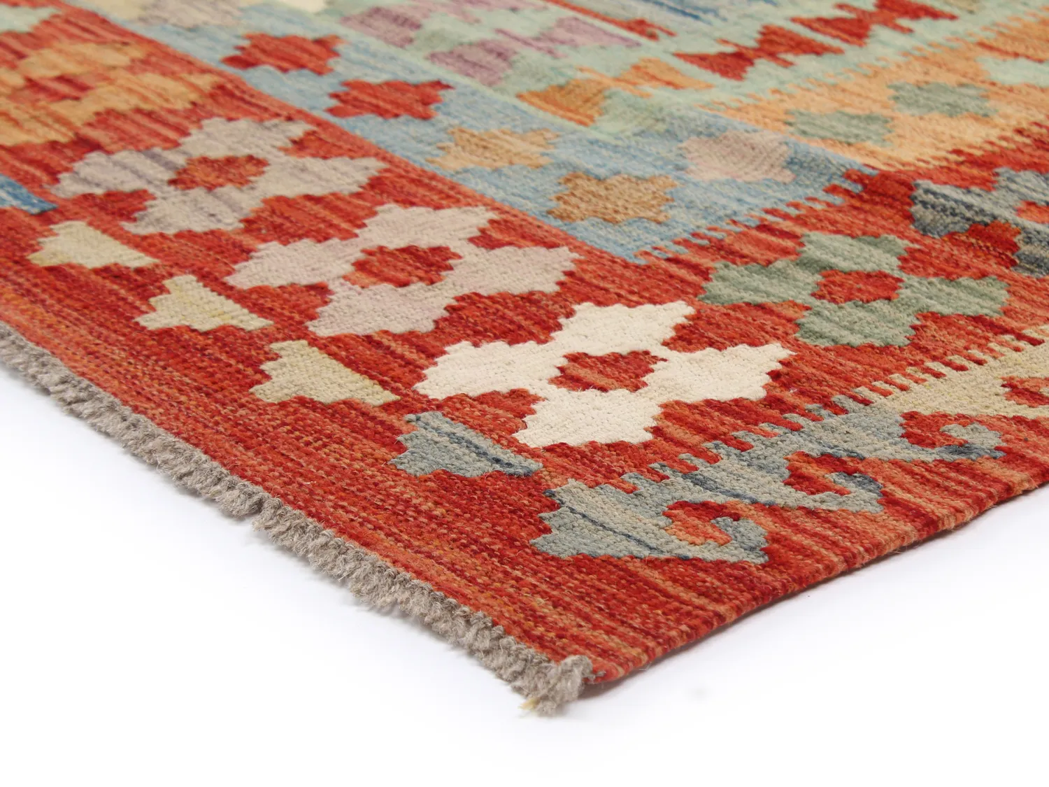 Tappeto kilim orientale 353 x 253 cm