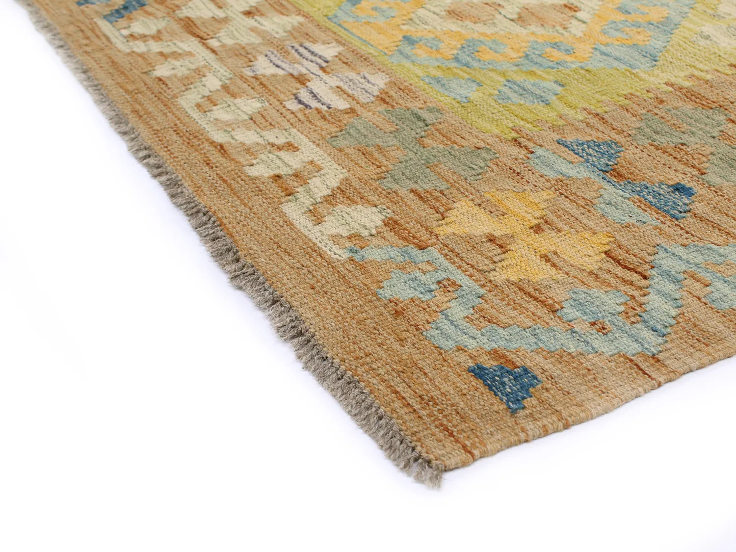 Tappeto kilim orientale 179 x 135 cm
