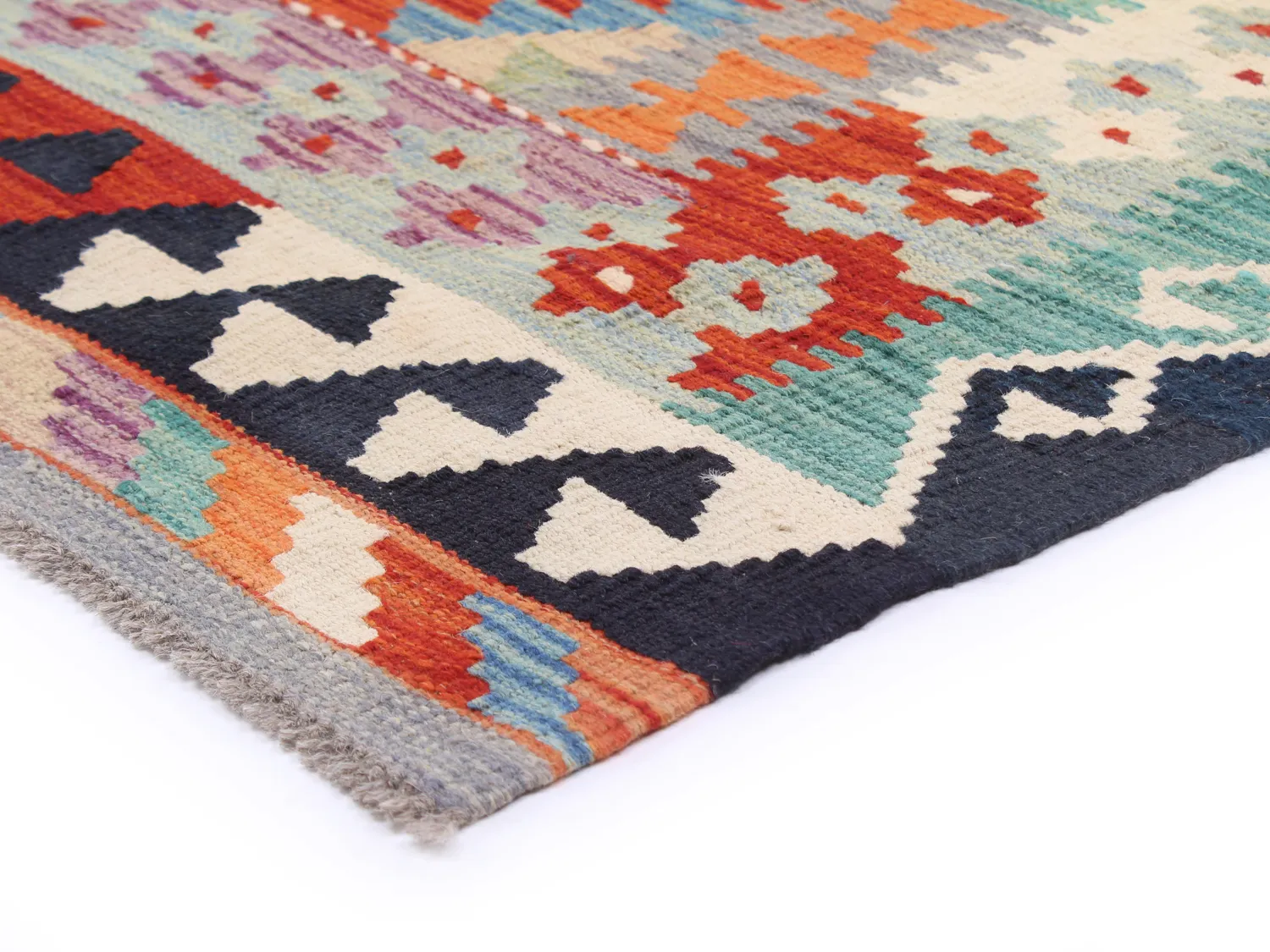 Tappeto kilim orientale 240 x 169 cm