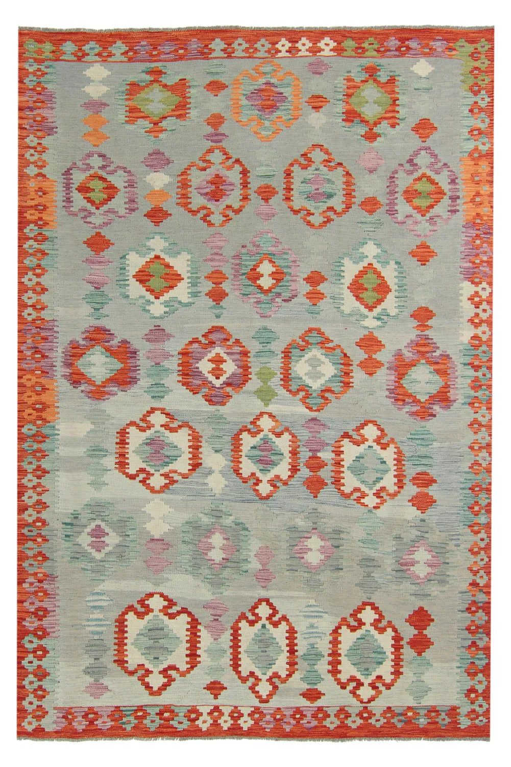 Tappeto kilim orientale 244 x 170 cm