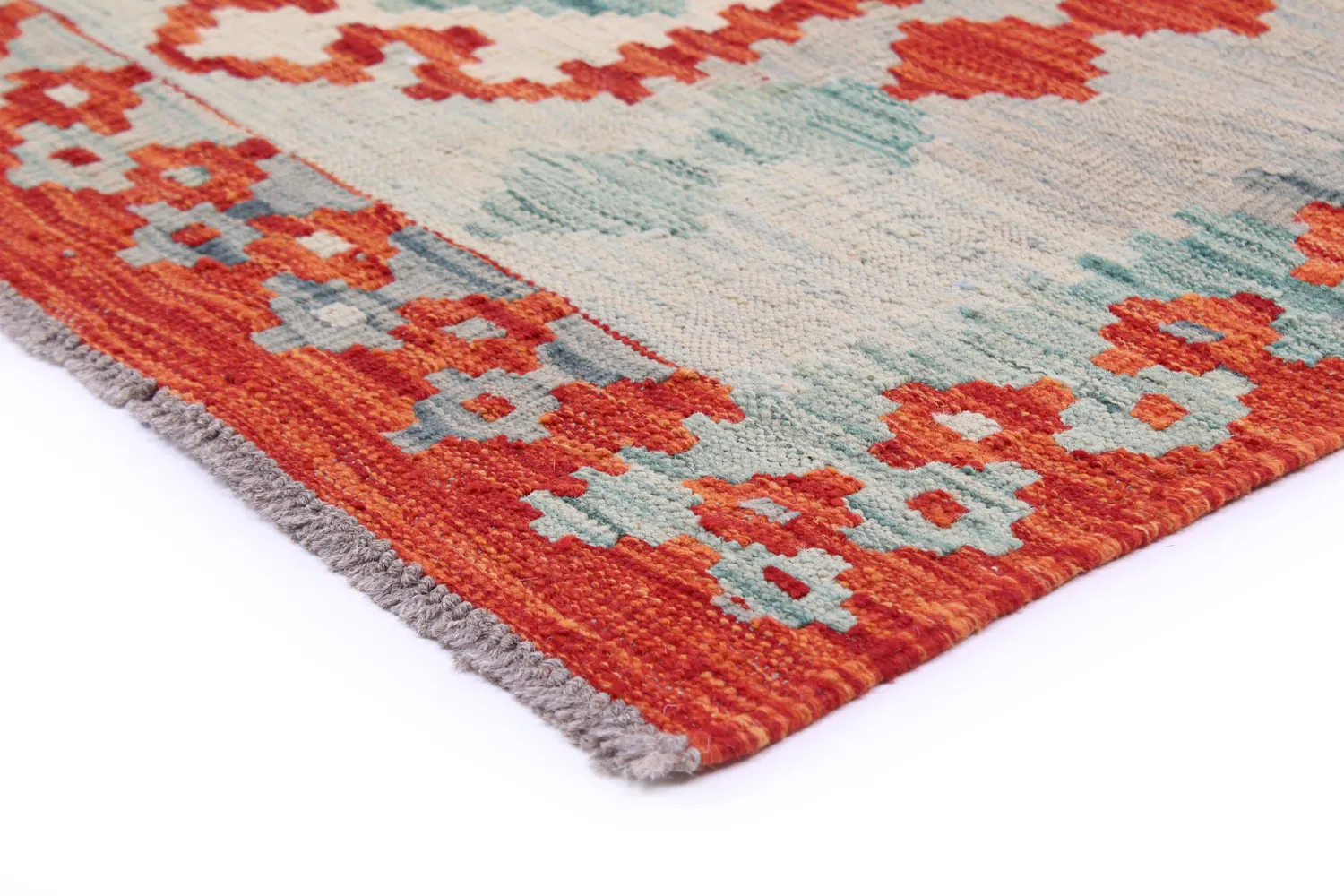 Tappeto kilim orientale 244 x 170 cm