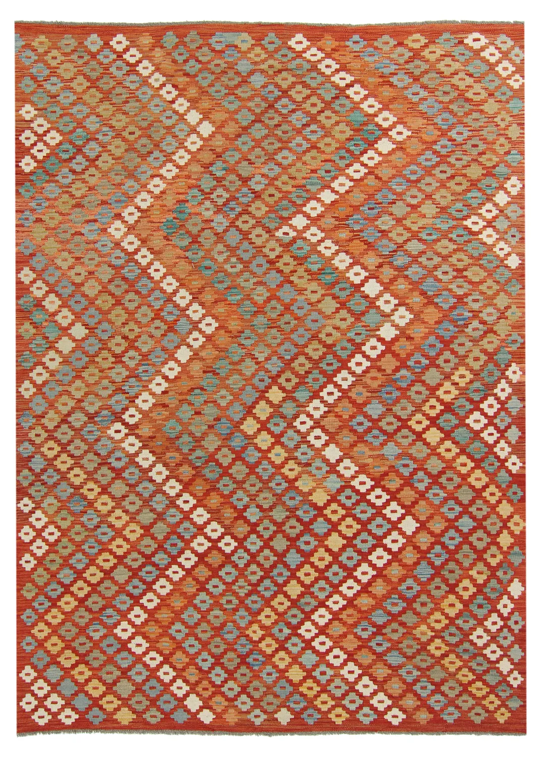 Tappeto kilim orientale 245 x 179 cm