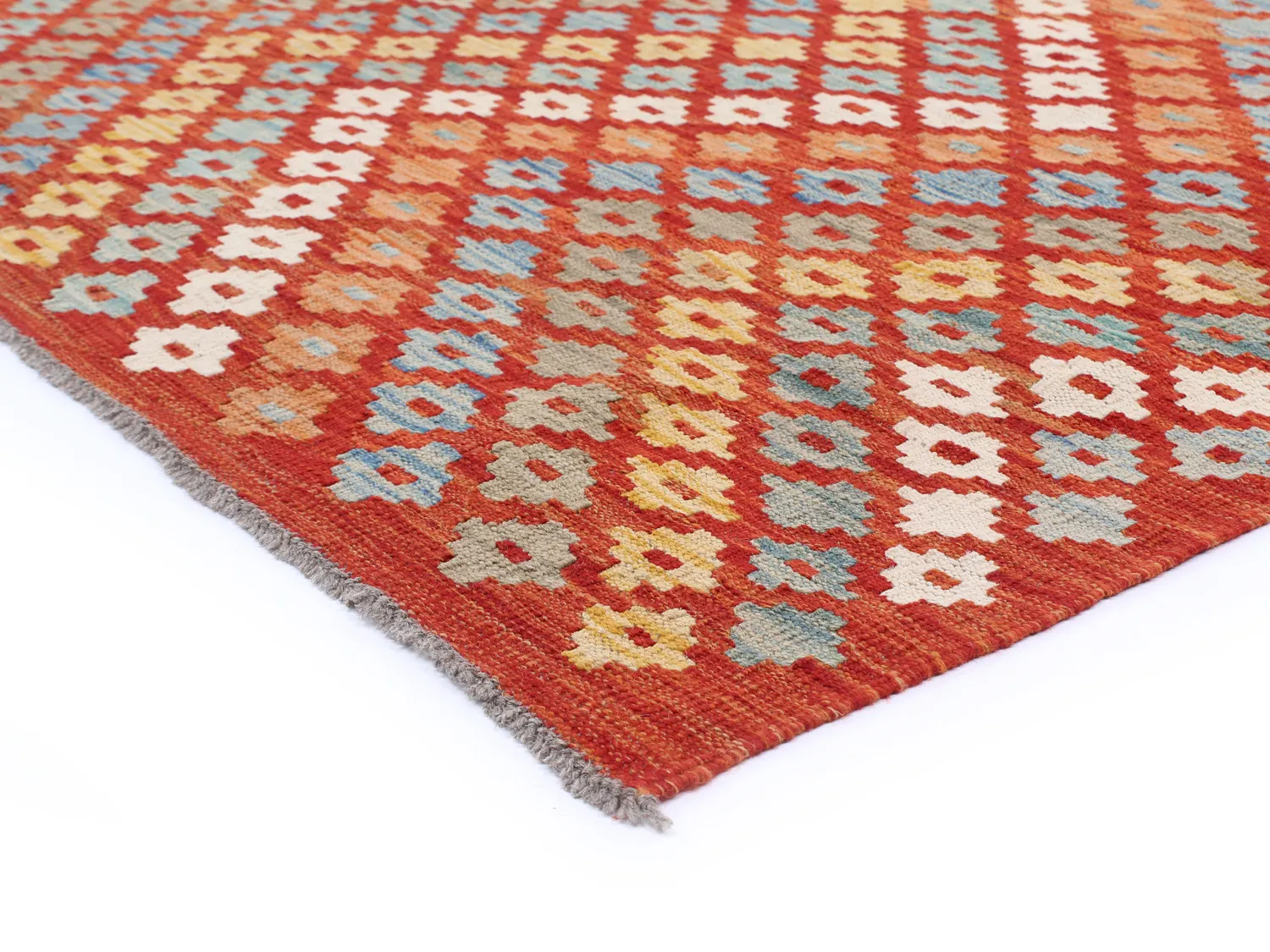 Tappeto kilim orientale 245 x 179 cm