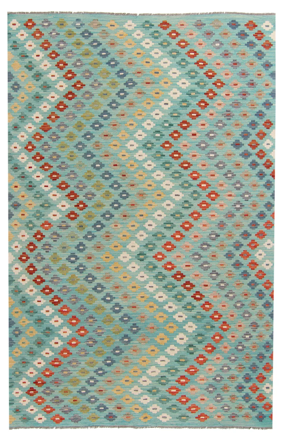 Tappeto kilim orientale 239 x 166 cm