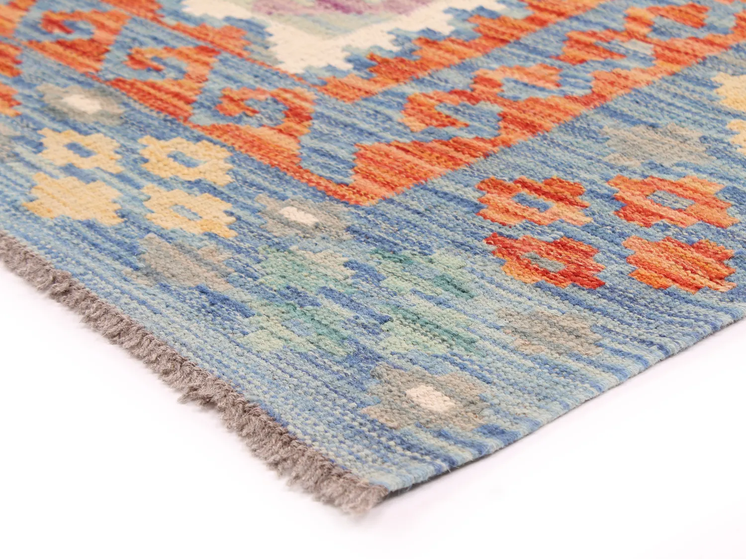 Tappeto kilim orientale 245 x 171 cm