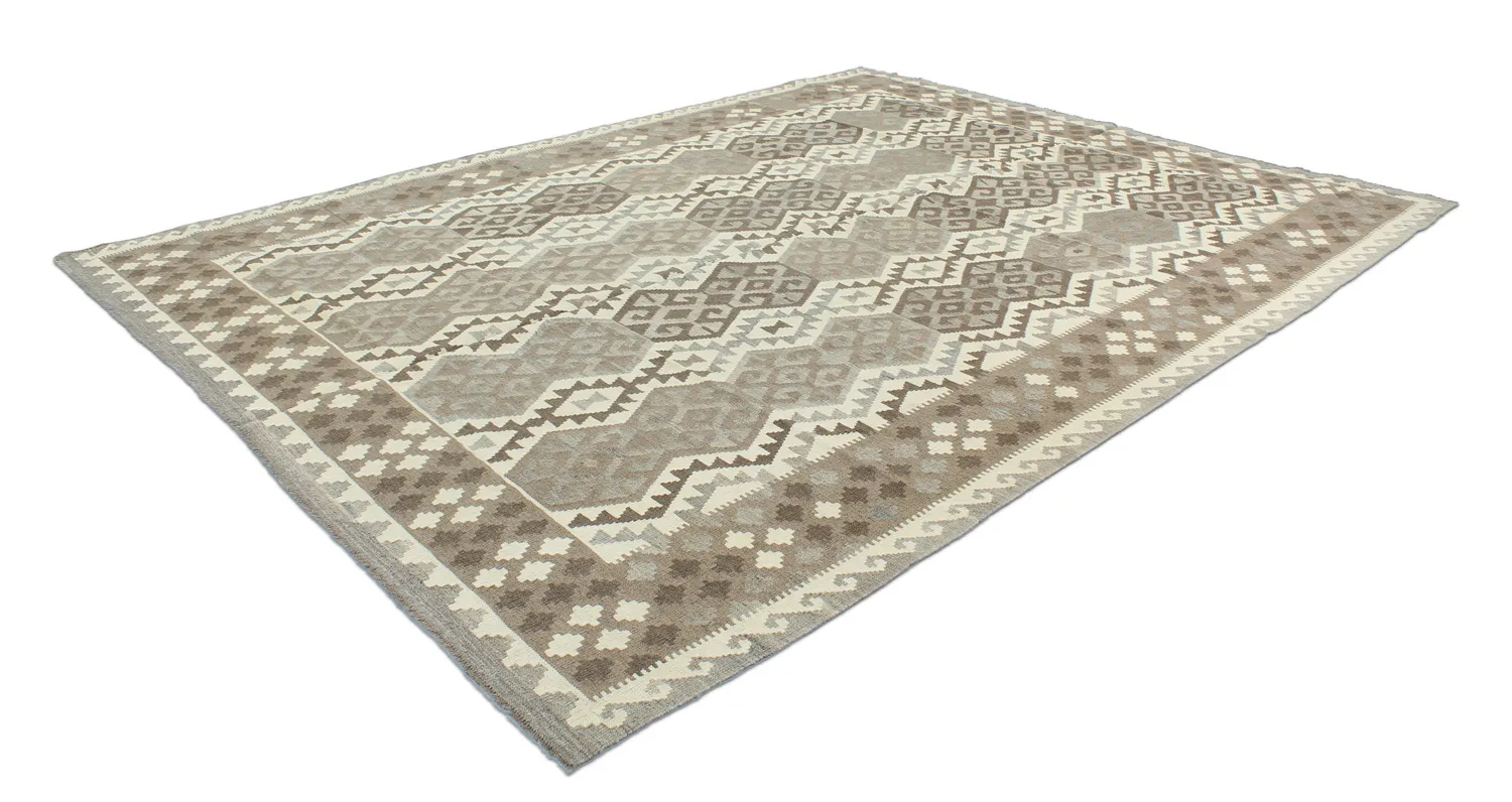 Tappeto kilim orientale 339 x 261 cm