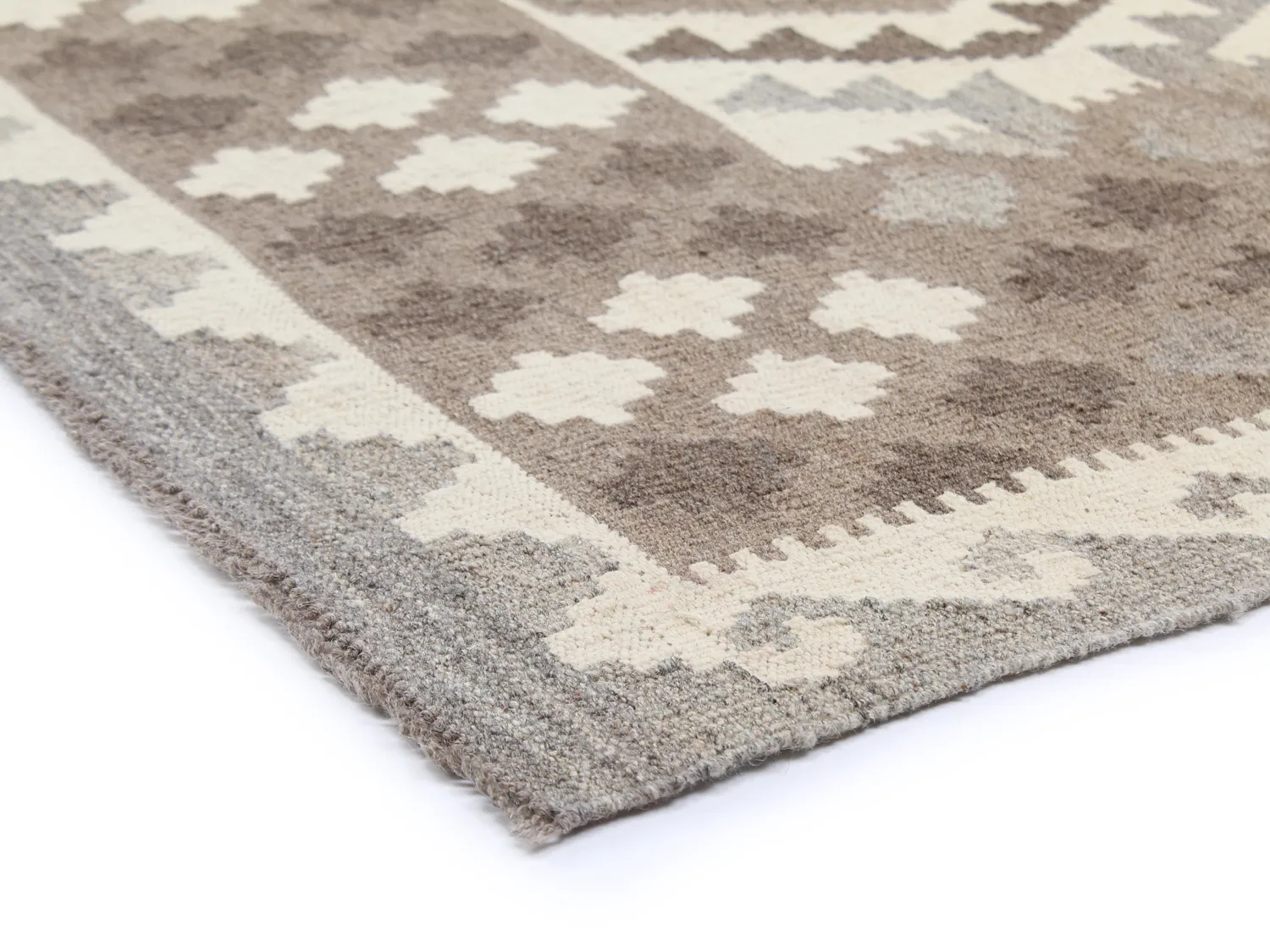 Tappeto kilim orientale 339 x 261 cm